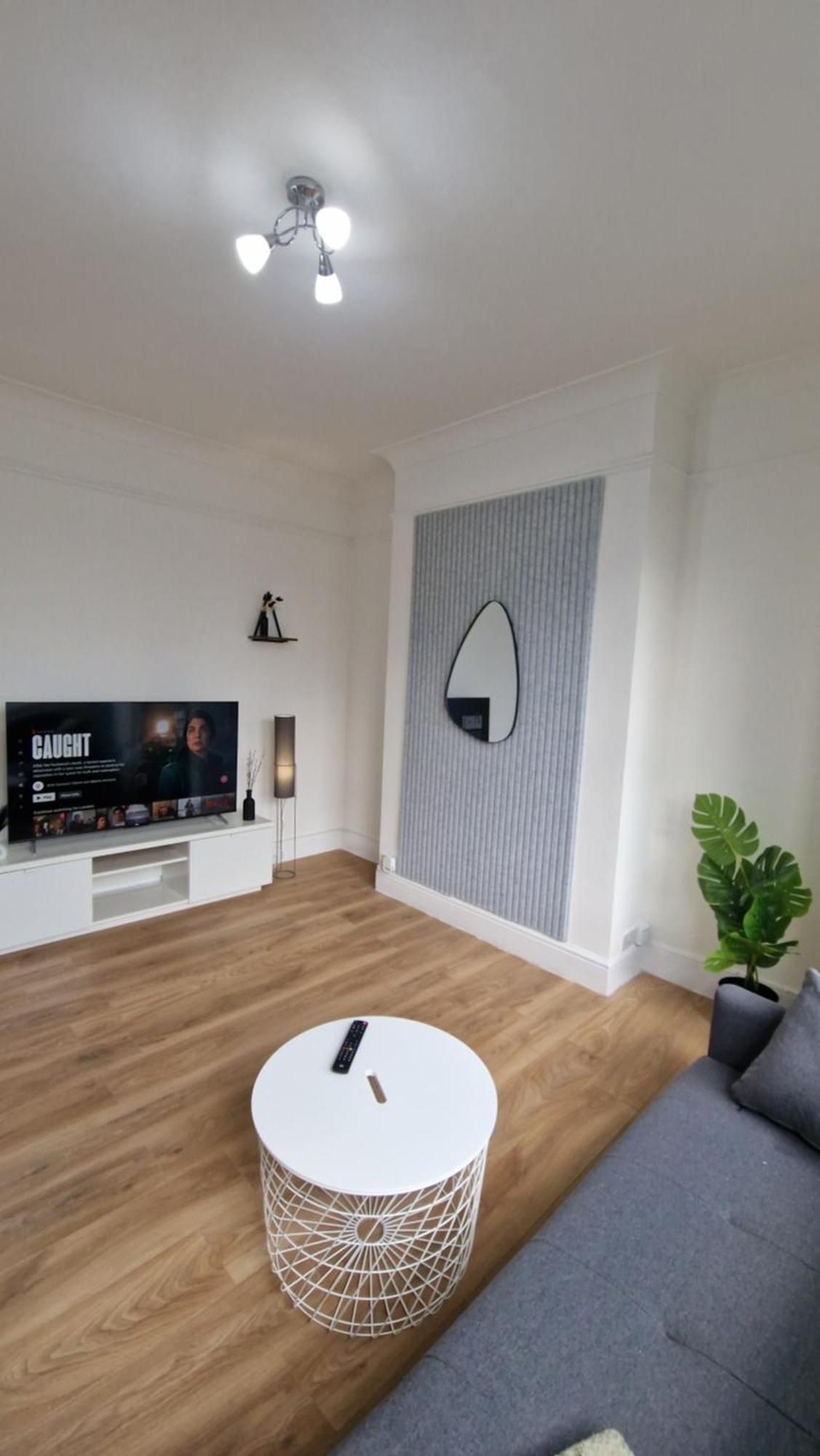 3 Bedrooms House With Parking Casa vacanze *